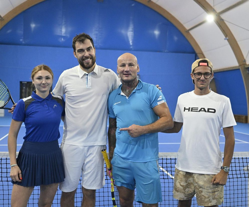 Szpilka - Janowicz