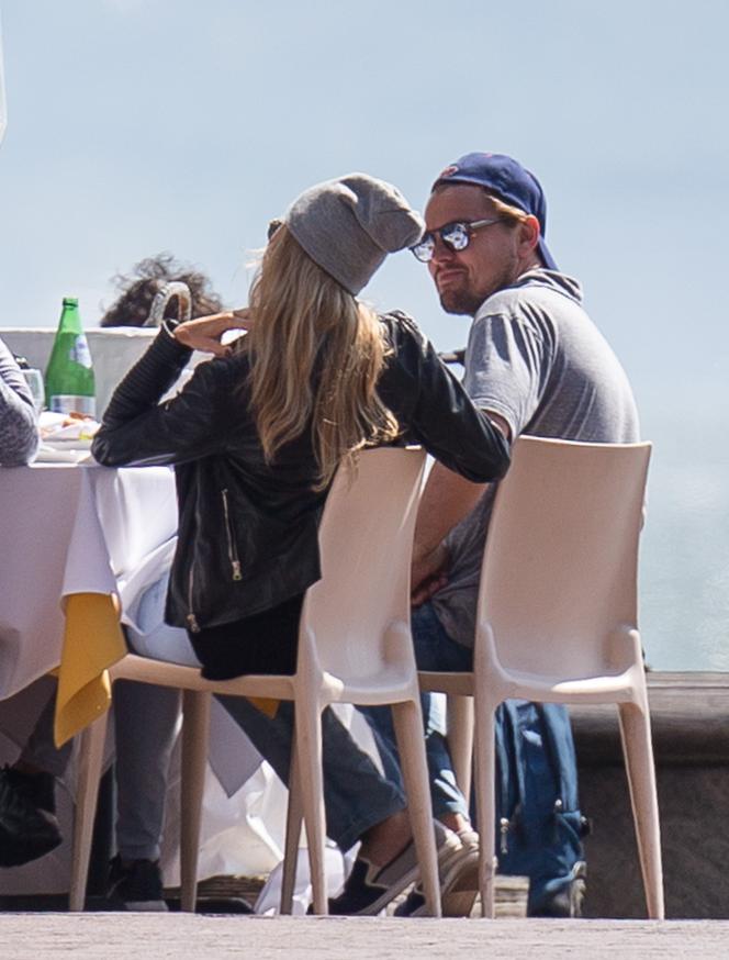 Piękna Polka usidliła DiCaprio