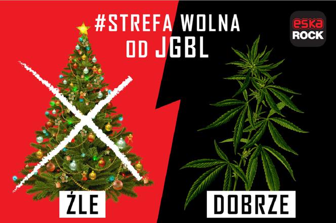 Stefa wolna od JGBL - u nas nie usłyszysz świątecznego spamu