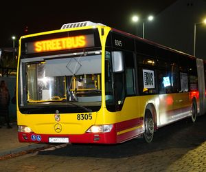 Streetbus wyruszył na ulice Wrocławia