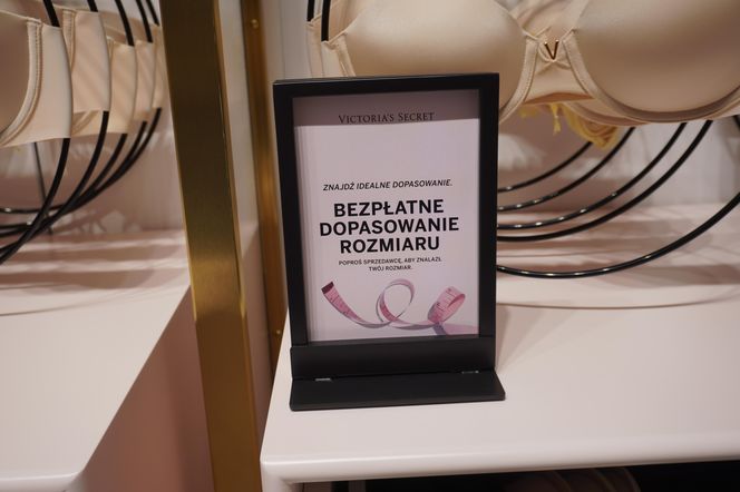 Otwarcie Victoria’s Secret w Poznaniu