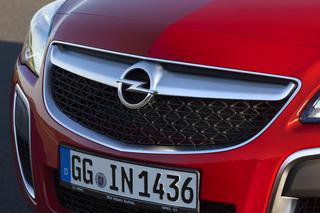 Opel Insignia OPC 2014