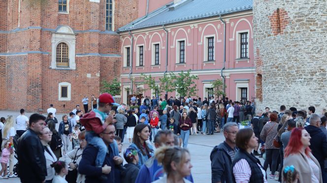 Noc Muzeów 2024 w Lublinie. Wszędzie stał ogromne kolejki! Zobacz