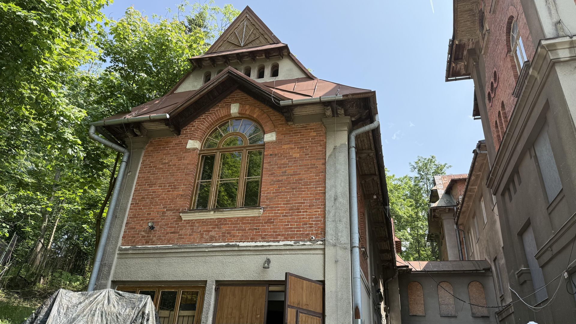 Dawny pensjonat Sanato w Zakopanem zyska drugie życie