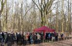 Uroczystości pogrzebowe Ewy Wanat. Dziennikarka spoczęła na cmentarzu miłostowskim w Poznaniu