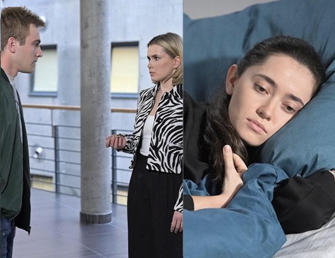 Koniec Pierwszej miłości. Angelika umrze w ostatnim 4040 odcinku? Biały z Filipem tak tego nie zostawią - ZDJĘCIA