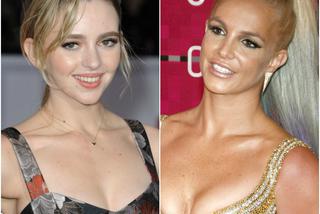 Film o Britney Spears: Natasha Bassett w głównej roli. 'To nie jest dobry pomysł!'
