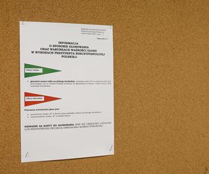 Mieszkańcy Katowic głosują w II turze wyborów prezydenckich