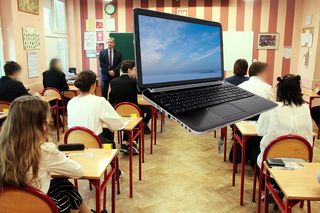 Co z program Bon na laptop dla nauczyciela”?