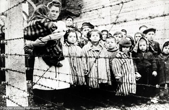 Auschwitz-Birkenau - niemiecki obóz koncentracyjny