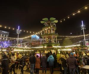 Jarmark bożonarodzeniowy w Katowicach jak Last Christmas - wiadomo, czego się spodziewać