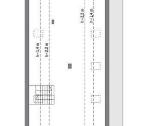 Projekt domu EC383 Nowatorski (z wentylacją mechaniczną i rekuperacją)