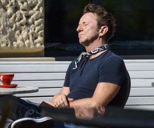 Paweł Wilczak chce być coraz młodszy