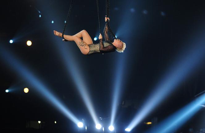 Pink na Grammy 2014