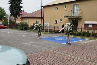 Pogrzeb Proboszcza z Gniewczyny Łańcuckiej