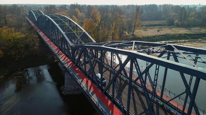 Remont mostu im. Piłsudskiego w Toruniu. Plany zmodyfikowane