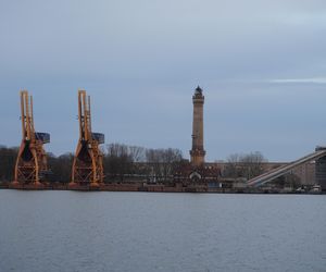 Port w Świnoujściu