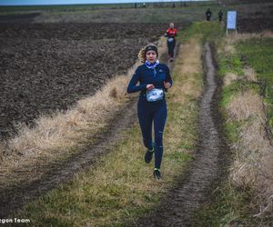 Policjantki z Iławy na podium biegu Tropem Wilczym