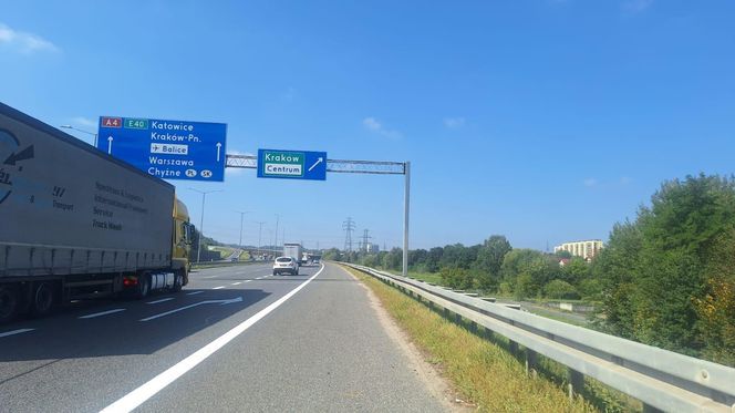 Przy A4 powstanie około 400 metrów ekranów dźwiękochłonnych