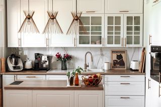 Mieszkanie Darii po metamorfozie