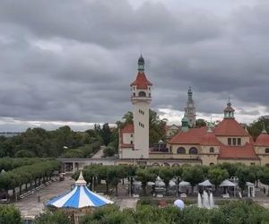 Małgorzata Rozenek-Majdan w Sopocie jak królowa! Takiego fascynatora jeszcze nie widzieliście