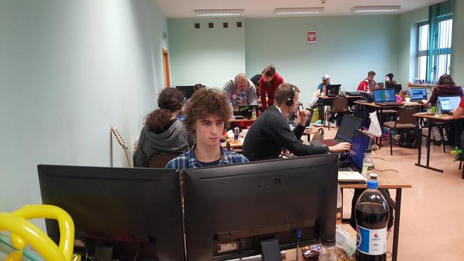 Huuuge Game Jam w Bydgoszczy