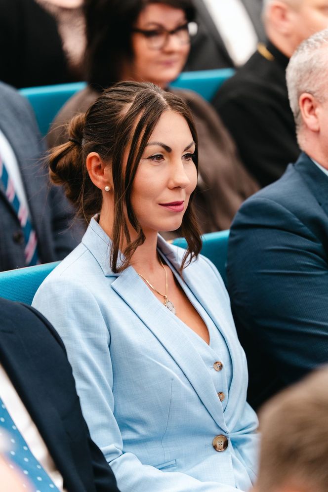 Inauguracja roku akademickiego 2025/2026 w murach Uniwersytetu w Siedlcach