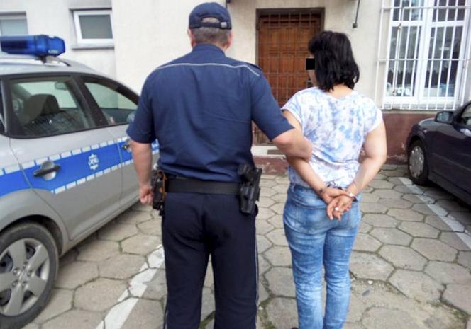 ZABIŁA OJCA SWOJEGO DZIECKA