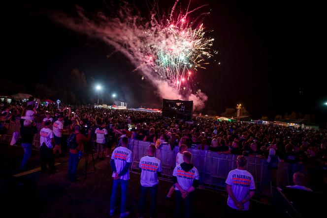 Cieszanów Rock Festiwal 2019