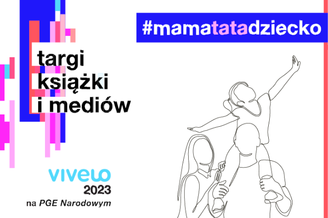 Targi Książki i Mediów VIVELO 2023