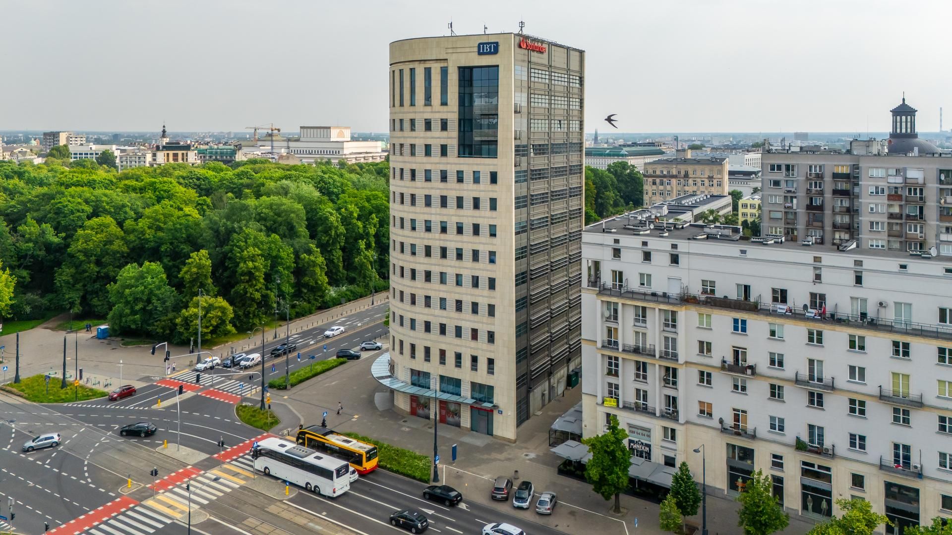 Centrum Królewska w Warszawie