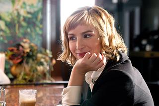 Joanna Brodzik jak się zmieniała