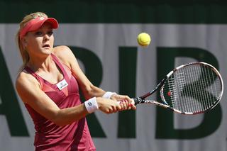 Radwańska - Ivanović 6:2, 6:4. Isia awansowała do ćwierćfinału Roland Garros!