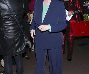 Gwiazdy na premierze Pani od polskiego