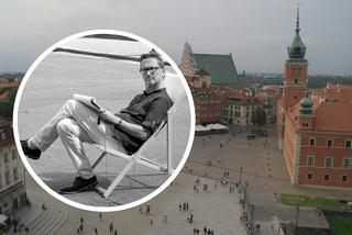 Kim był Jarosław Zieliński? Znany varsavianista i pisarz nie żyje. Miał 63 lata