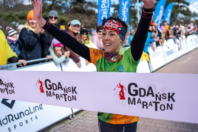 Gdańsk Maraton – triumf Długosz i Rogiewicza!