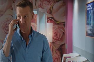 M jak miłość, odc. 1688: Paweł (Rafał Mroczek)