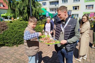 Wydarzenie zorganizował siedlecki oddział Mazowieckiego Ośrodka Doradztwa Rolniczego we współpracy z Miastem Siedlce, Starostwem Powiatowym, siedlecką uczelnią, strażą pożarną i Nadleśnictwem.