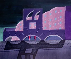 Obrazki Dariusza Kozłowskiego