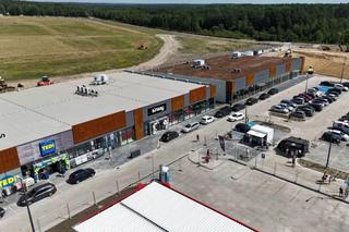 Park Handlowy Aviator w Olsztynie