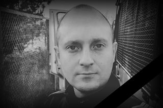 Walczył do końca. Nie żyje policjant Kamil Szewczyk. Miał 38 lat