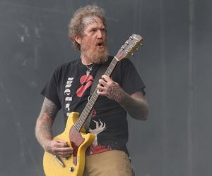 Śmierć Brenta Hindsa. Muzyczny świat opłakuje gitarzystę Mastodon