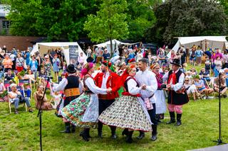 Wianki Wioska Słowiańska 2023