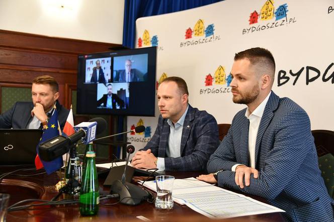Rowerowa Stolica Polski - Bydgoszcz na 9. miejscu 