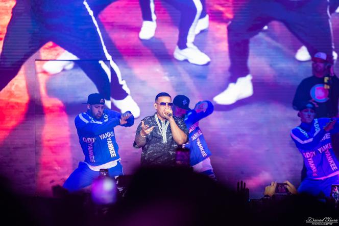 Daddy Yankee wystąpił w krakowskiej Tauron Arenie!