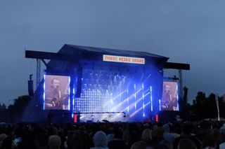 Koncerty ostatniego dnia Męskiego Grania 2025 na Bemowie 23.08.2025