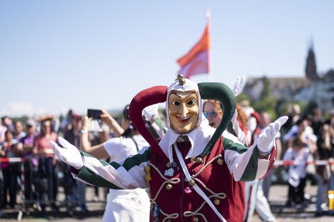 Otwarcia Konkursu Piosenki Eurowizji 2025 w szwajcarskiej Bazylei