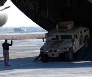 Amerykańska baza Bagram, która pokaże bazę za czasów urzędowania w niej Amerykanów?