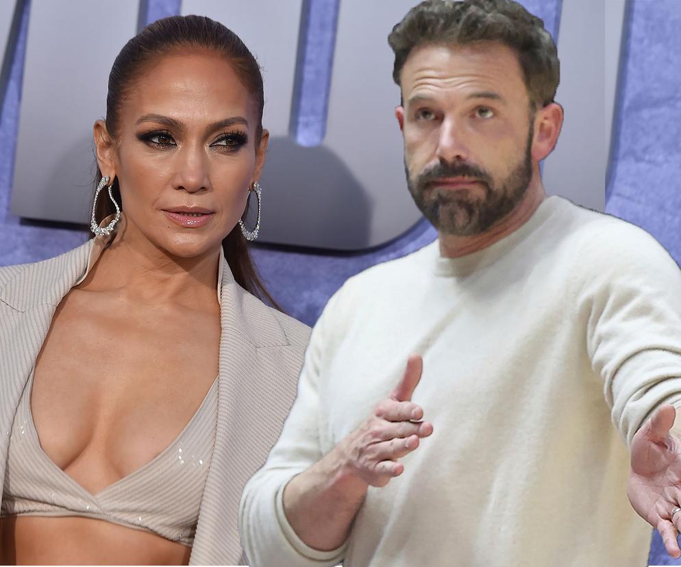 J Lo i Ben Affleck