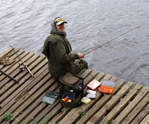 Zawody Wędkarskie o Nagrodę Starosty Powiatu Iławskiego za nami